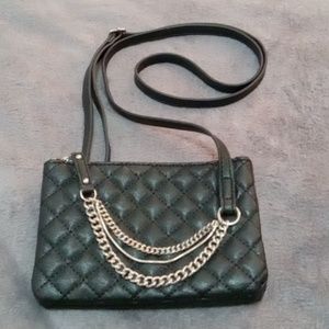 Faux leather Purse